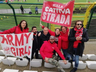 Traffico paralizzato, gli ultrà del Perugia non arrivano allo stadio Piola