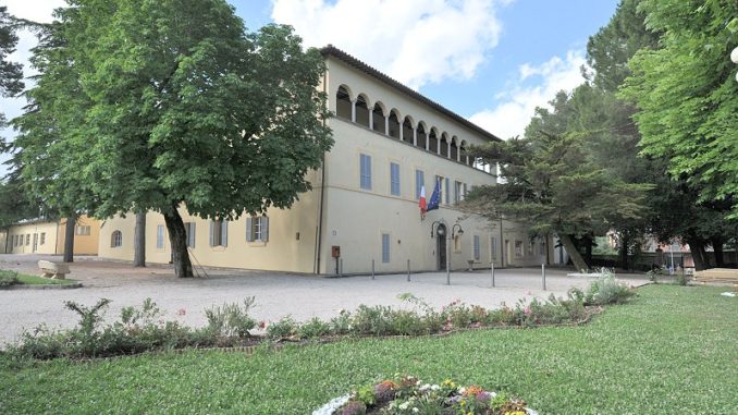 Seminario a Villa Umbra