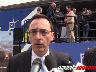 Armani, Anas 90 anni di vita, sicurezza è la nostra priorità