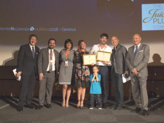 Claudia Campagnacci e Stefano Duvalloni due perugini campioni di vendite