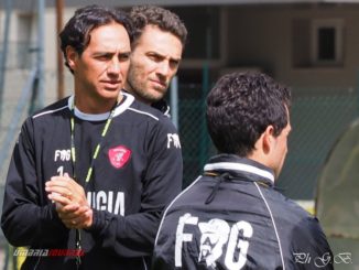 Alessandro Nesta ha cominciato ad allenare il Perugia le prime foto