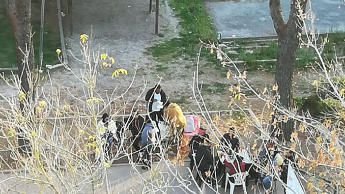 Problematiche del Parco Aretino, verso una situazione soddisfacente