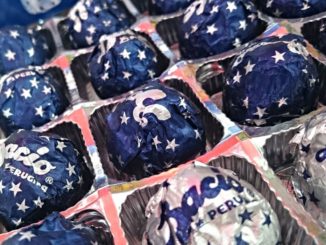 Baci Perugina, completato il piano di investimenti di 60 milioni di euro