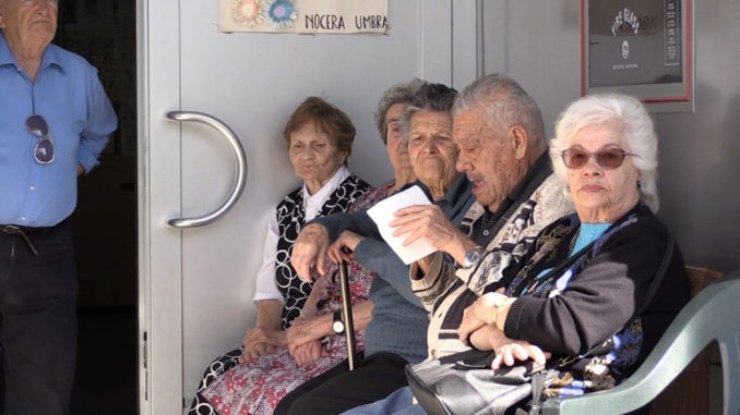 No alla chiusura della casa di riposo di Nocera Umbra