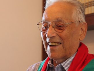 Morto Domenico Bruschi, ultimo partigiano di Umbertide