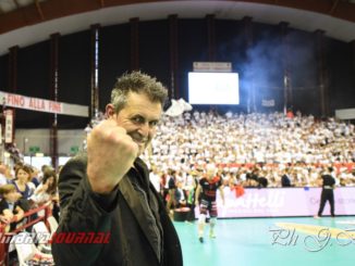 Sir Safety Conad Volley Lorenzo Bernardi e Gino Sirci, incontro chiarificatore