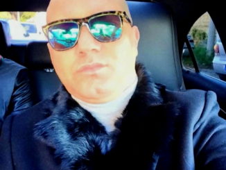 Guido Casamonica dal carcere di Capanne a volontario in croce rossa