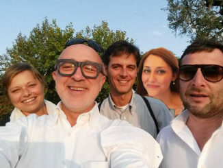 Progettare la materia le opere di cinque architetti in un evento collettivo