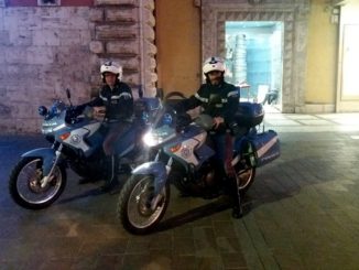 Estate sicura a Terni, al via i controlli con pattuglie auto, moto-montate