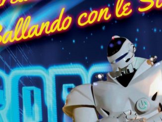 Fantastica robotica e tecnologia a Collestrada arriva Robozao