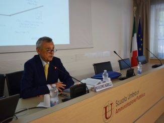 Corso sul cerimoniale a Villa Umbra