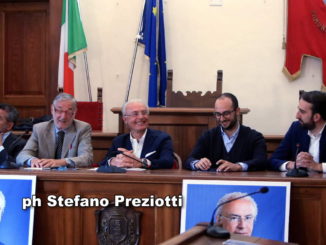 Franco Todini, sostenuto dal Centrodestra, presenta sua candidatura a Trevi
