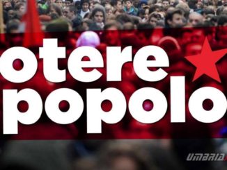 Elezioni regionali Umbria 2019, c'è anche Potere al Popolo!