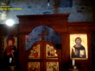Truffa milionaria, in manette Massimo, il vescovo della chiesa ecumenica