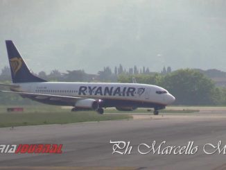 Aeroporto dell’Umbria: registrato il nuovo record storico mensile di aprile