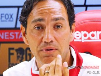 Arriva Nesta col Frosinone il Perugia si è già ... ingrifato