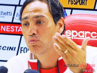 Calcio, serie B, verso Perugia-Salernitana, domenica al Curi