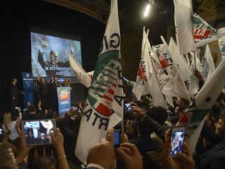 Forza Italia è anche un partito per giovani, molti si sono affacciati alla politica