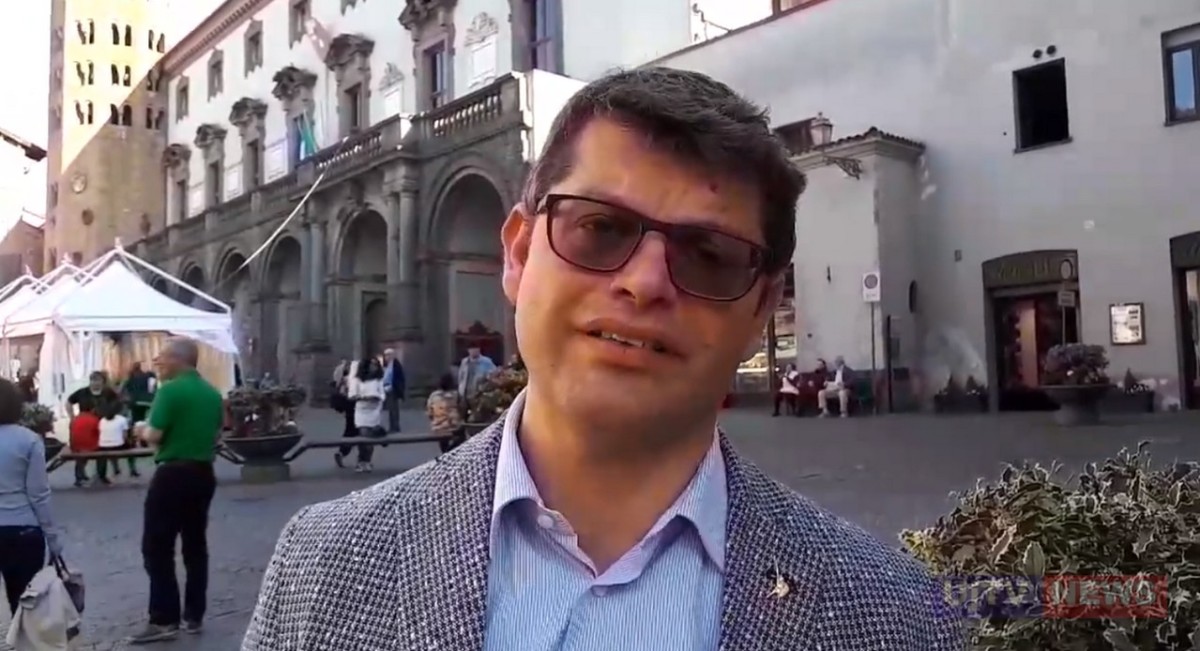 Regionali, Briziarelli «Paparelli prima tira il