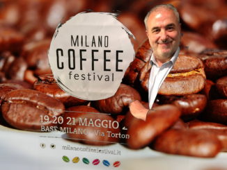 Milano Coffee Festival sabato 19 maggio taglio del nastro prima edizione