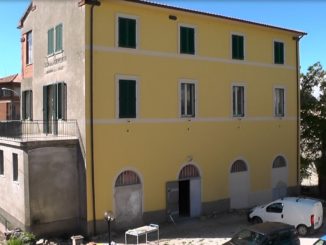 Casa della Gioventù Fratticiola, pro loco al lavoro per riconsegnarla al paese