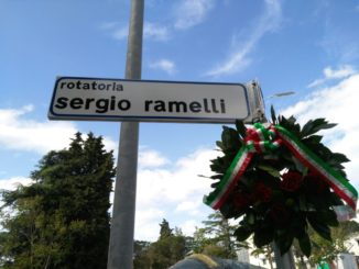 CasaPound Perugia, rotatoria Sergio Ramelli, il Pd si vergogni