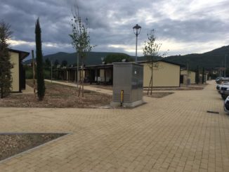 Sbalzo di corrente, a Norcia abbandonati il Primo Maggio