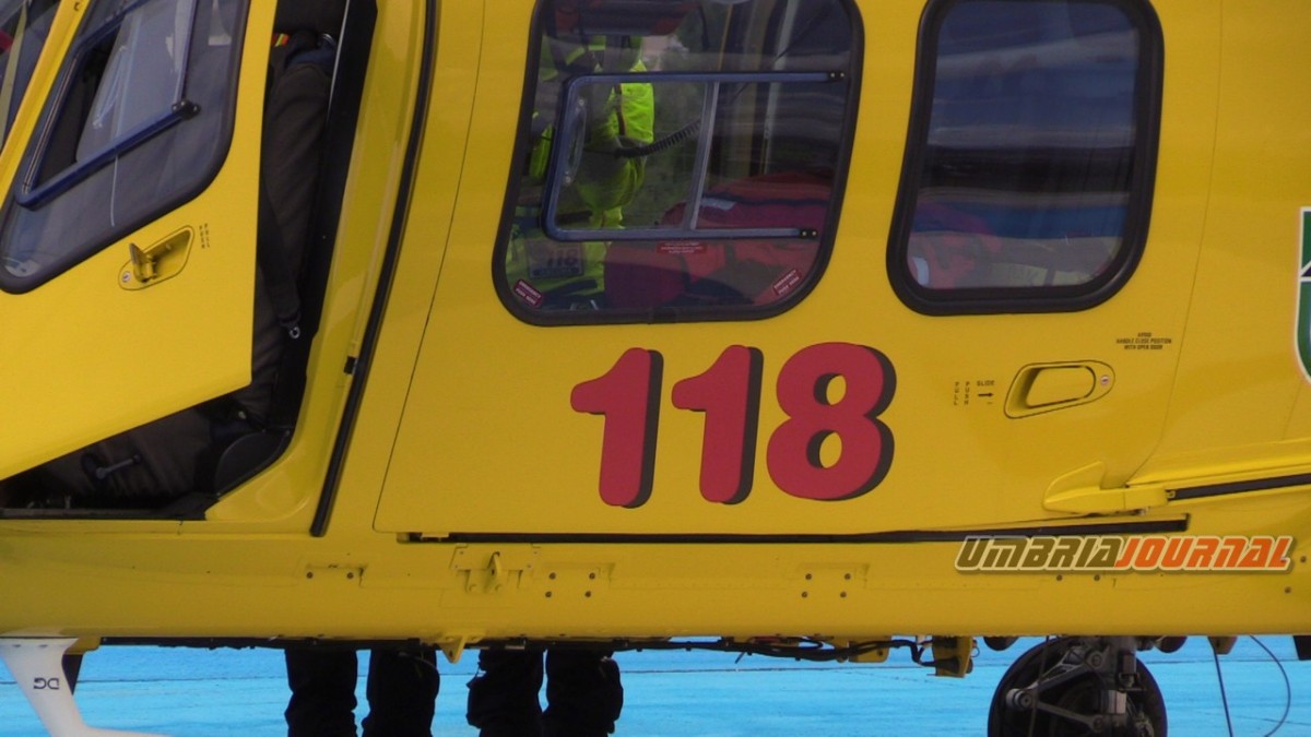 Ok per l'aeroporto, l'elisoccorso 118 avrà base a Foligno