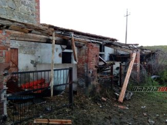 Esplosione tra Panicale e Tavernelle, indagini in corso
