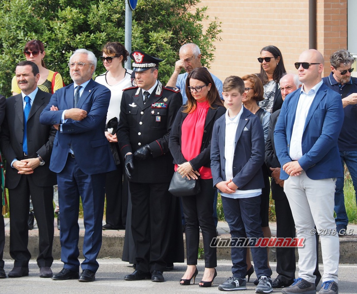 Oggi la cerimonia di commemorazione di Donato Fezzuoglio