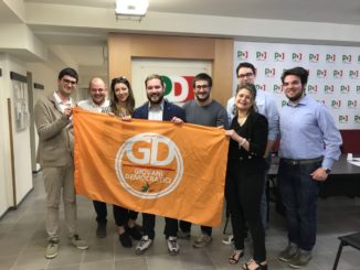 Perugia, i Giovani democratici della provincia rinnovano squadra e lanciano gli Stati generali