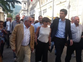 Martina su Salvini: "Trump mette i dazi sull'acciaio, lui fa le dirette Facebook"