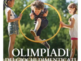 Le Olimpiadi dei giochi dimenticati al Bosco di San Francesco