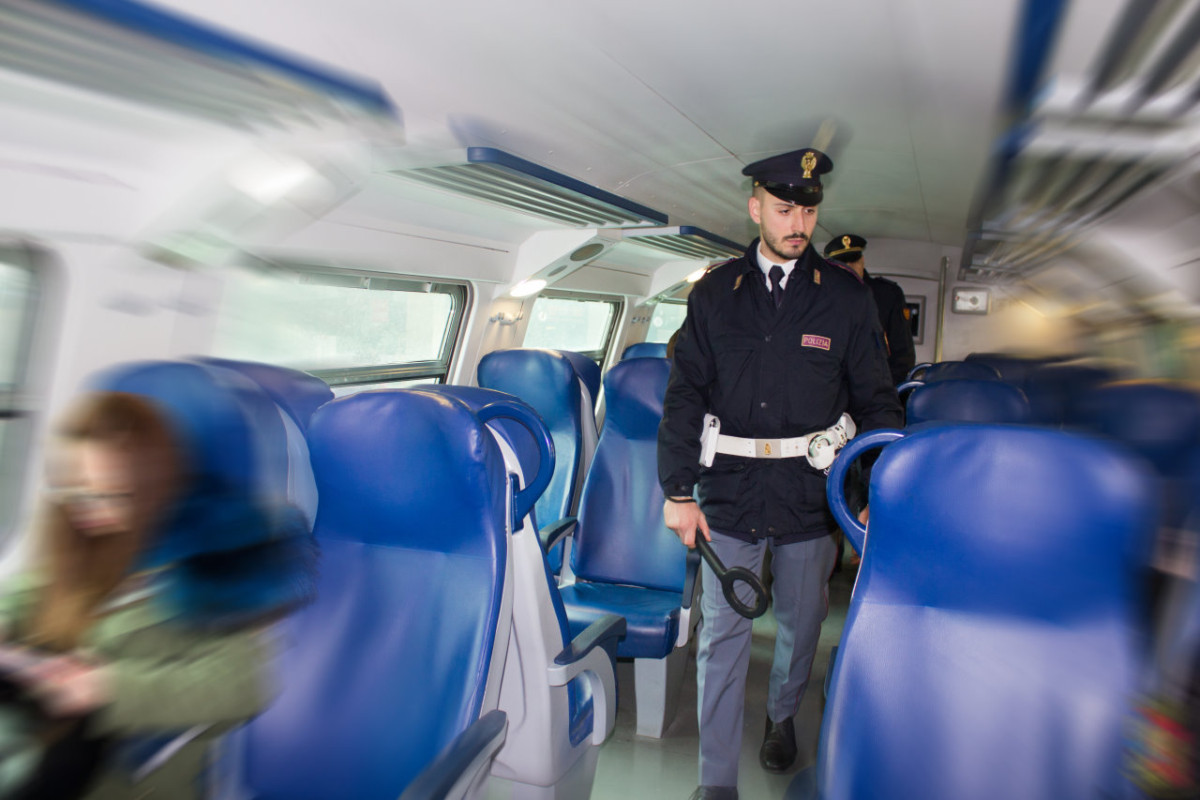 Polfer, 9 persone denunciate tra marche, Umbria e Abruzzo