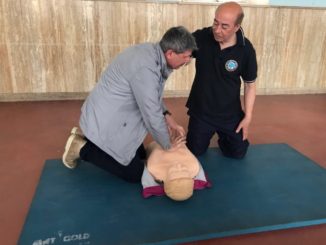 Progetto Cuore, anche per i non vedenti, continua il suo percorso