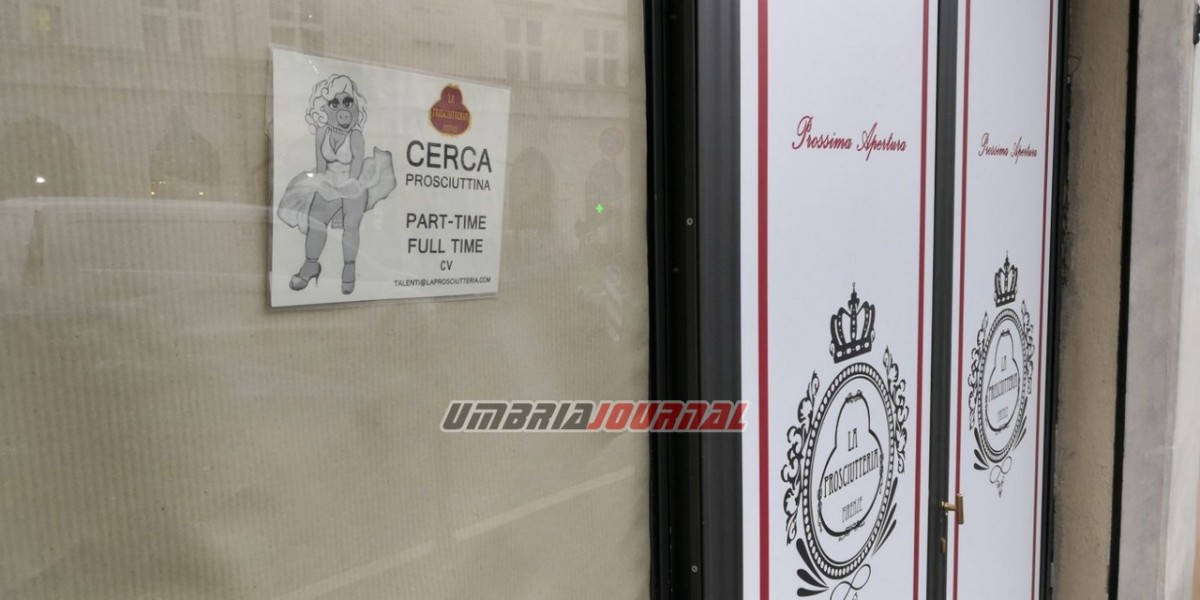 Prosciuttina cercasi, non si placa la polemica, riderci su e mangiarsi un panino no?