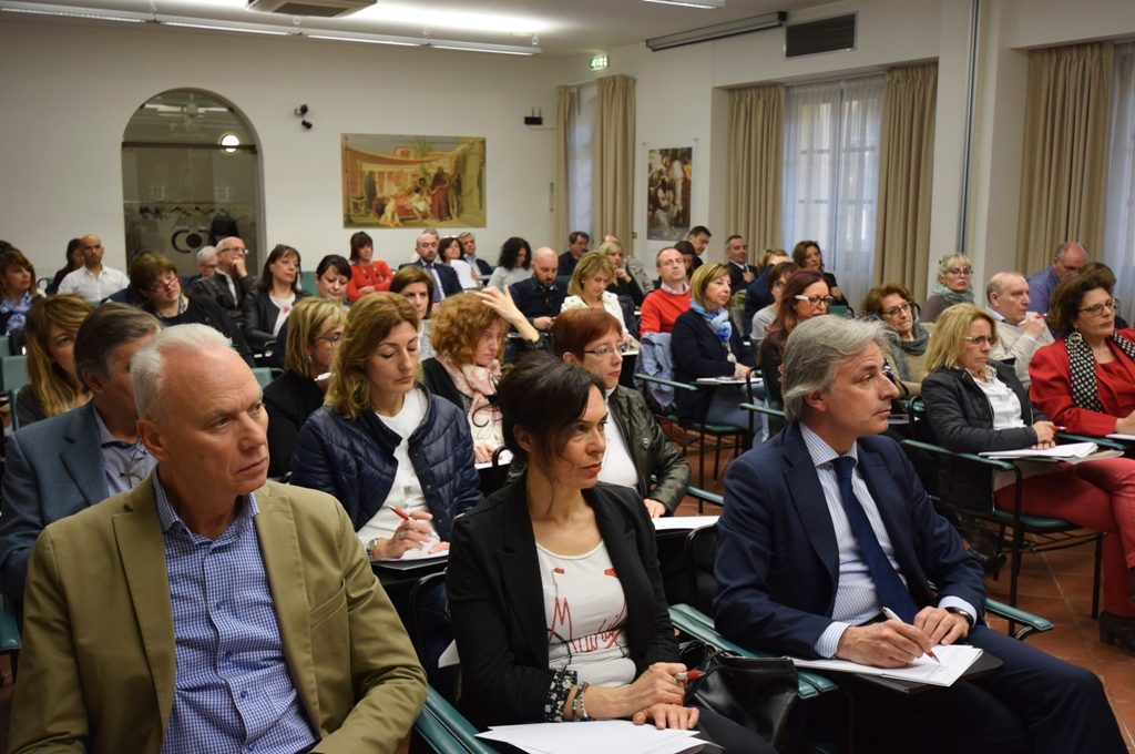 Seminario a Villa Umbra