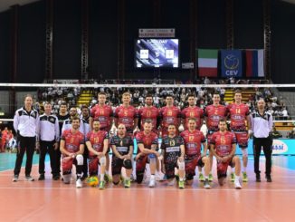 Volley, Sir Safety, destinazione Kazan, si va a caccia della Gloria!