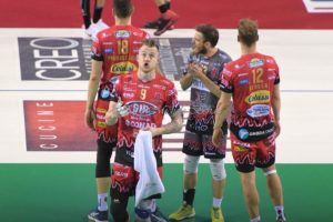 La lettera di Ivan Ivan Zaytsev, vado via sereno e mi attendo un nuovo viaggio