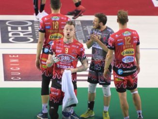 La lettera di Ivan Ivan Zaytsev, vado via sereno e mi attendo un nuovo viaggio