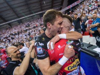 Volley, la Sir Safety è campione d'Italia, super Perugia, grande Perugia