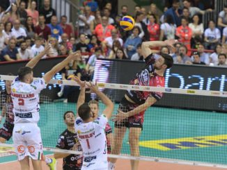 Volley, Sir Safety, gara 5 -2! L’analisi delle prime quattro partite