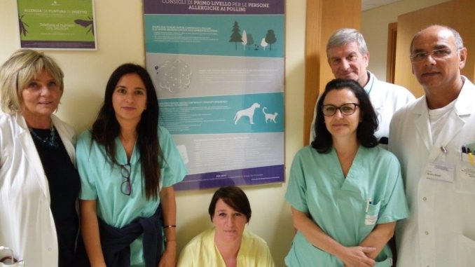 Allergie respiratorie, i consigli degli esperti della Riabilitazione Respiratoria di Perugia