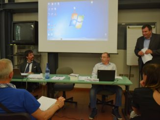 A Villa Umbra corso “Le tecniche di indagine e le procedure di polizia giudiziaria”