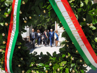 Celebrata a Perugia la ricorrenza del XX giugno
