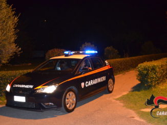 Parchi sicuri, arrestato a Terni clandestino, aveva cambiato cognome