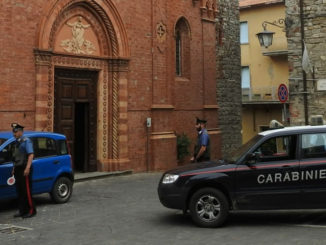 Castelgiorgio e Montegabbione, l’Arma in campo con un servizio a largo raggio
