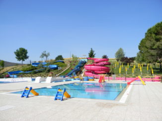 Azzurra Piscine, tutto pronto per l'inizio di una nuova stagione estiva