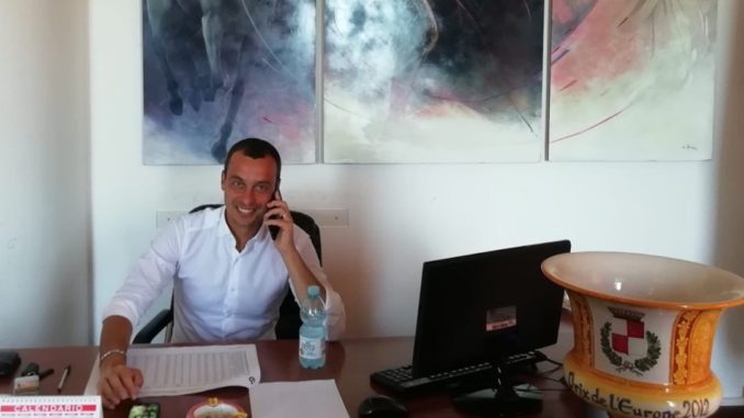 Cristian Betti sindaco Corciano, pronta la giunta “dream team”