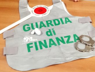 Finanza Perugia, arrestato per spaccio di droga, aveva eroina metadone